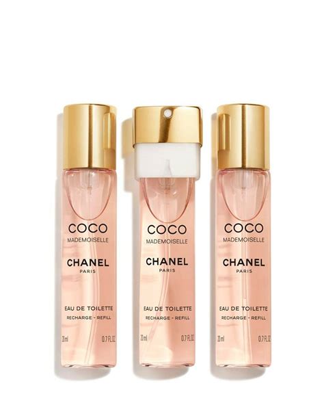 chanel mademoiselle navulling|chanel coco mademoiselle perfume.